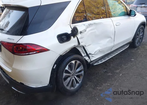 2022 Mercedes-Benz Gle 350 4Matic from USA, damaged, VIN 4JGFB4KE9NA689974